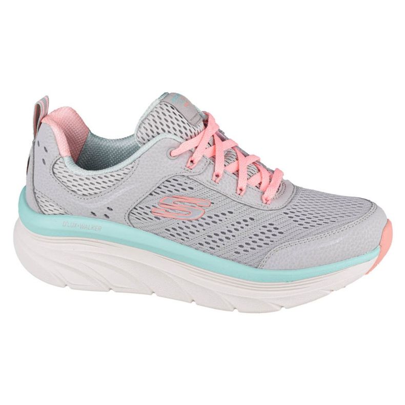 Skechers D'Lux Walker W 149023-GYCL rosso