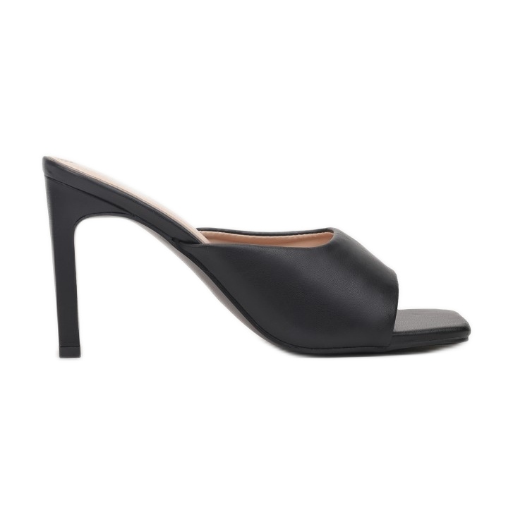 Vices Morse 3C-38-nero