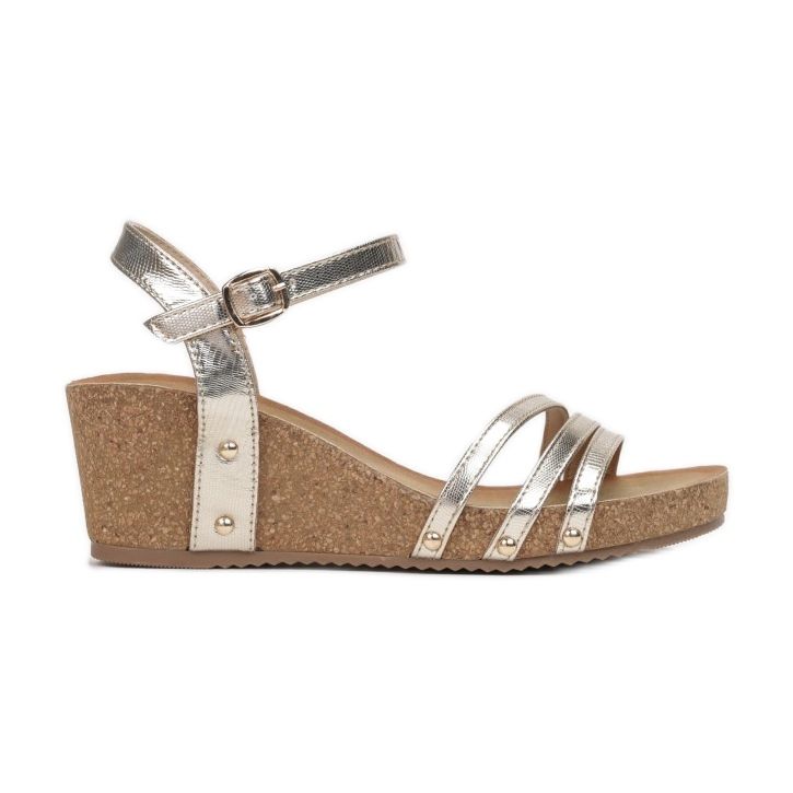 Vices Morse FD53-60-oro d'oro