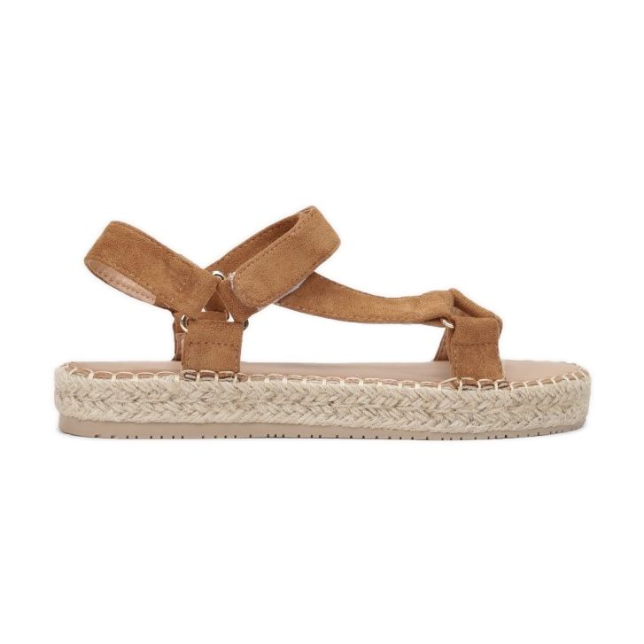 Vices Vizi 3518-68-cammello marrone