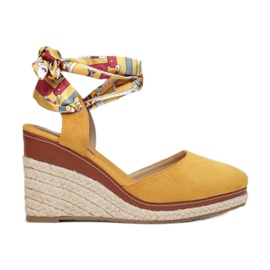 Vices Morse LADY-FL38-49-giallo