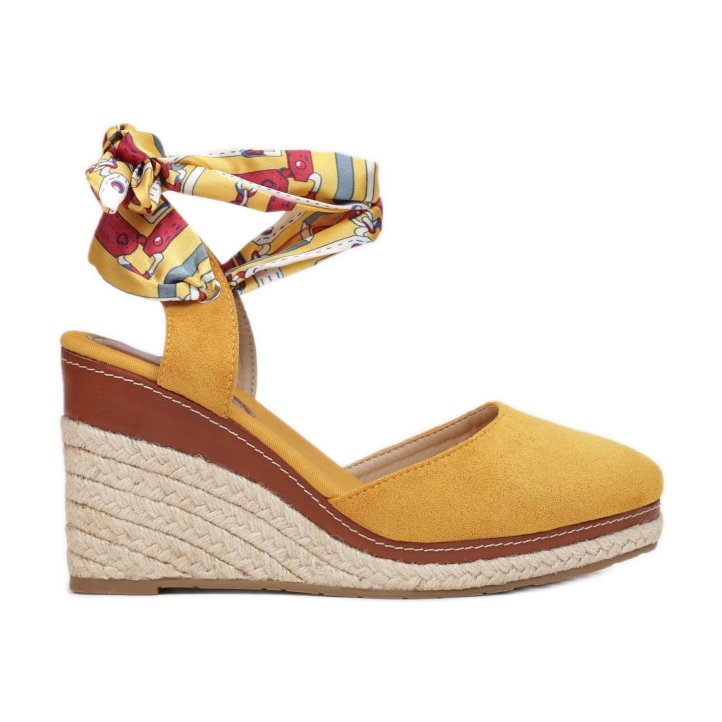 Vices Morse LADY-FL38-49-giallo