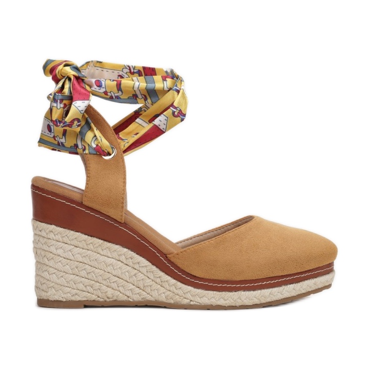 Vices Morse LADY-FL38-68-cammello marrone