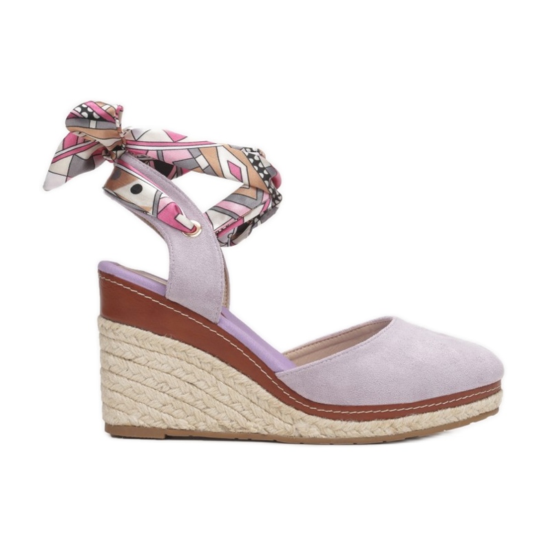 Vices Morse LADY-FL38-90-viola