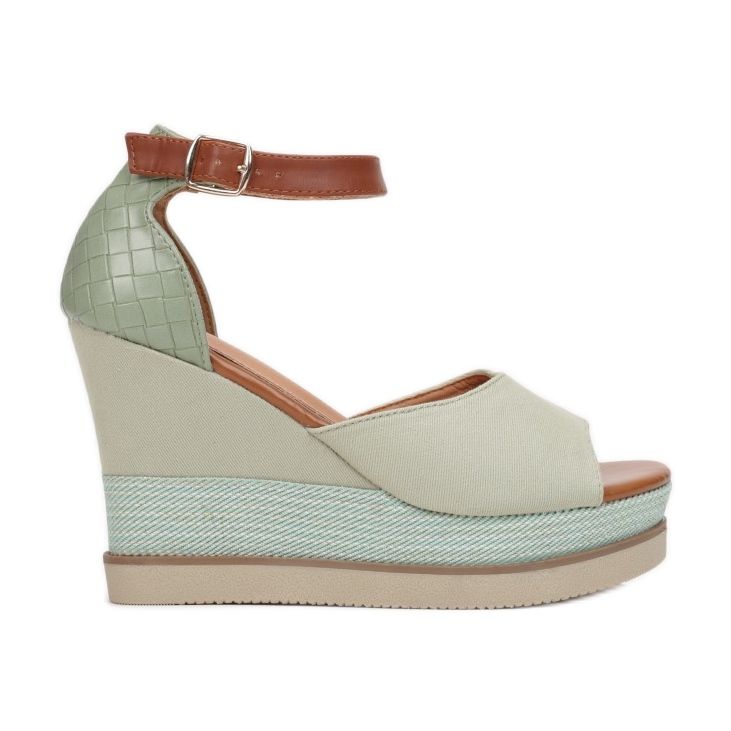 Vices Morse YQ19-61-verde