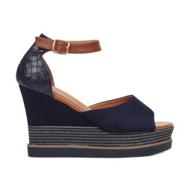 Vices Vizi YQ19-50-navy blu navy