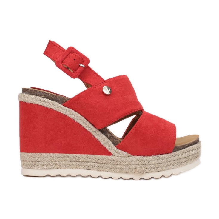 Vices Morse T893-64-ed rosso