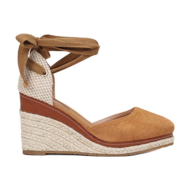 Vices Morse LADY-FL33-68-cammello marrone