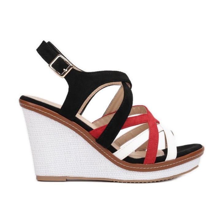 Vices Morse BL293-SS21-38-nero