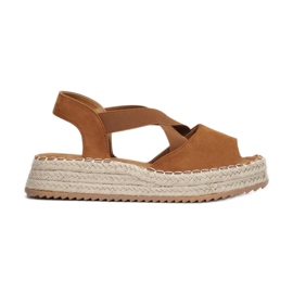 Vices Morse BL370-68-cammello marrone