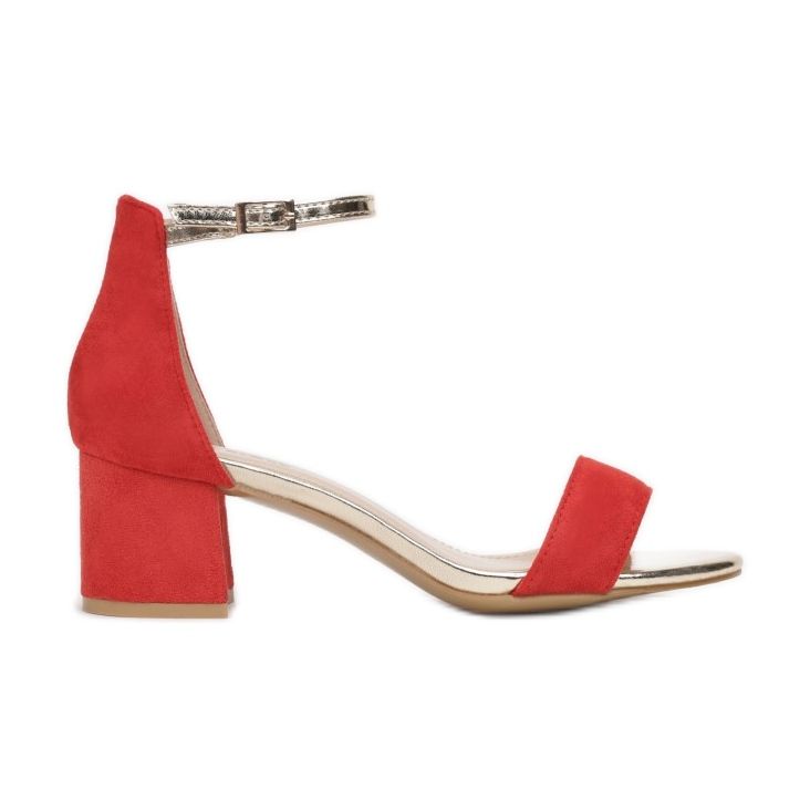 Vices Vizi BL356-64-ed rosso