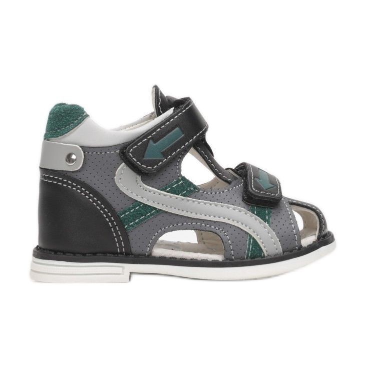 Vices Morse T19-51-136-nero / grigio