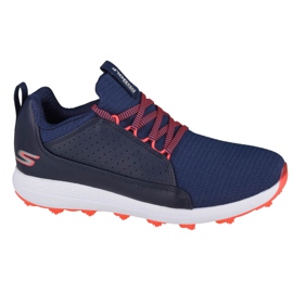 Scarpe Skechers Go Golf Max Mojo W 14887-NVPK blu navy