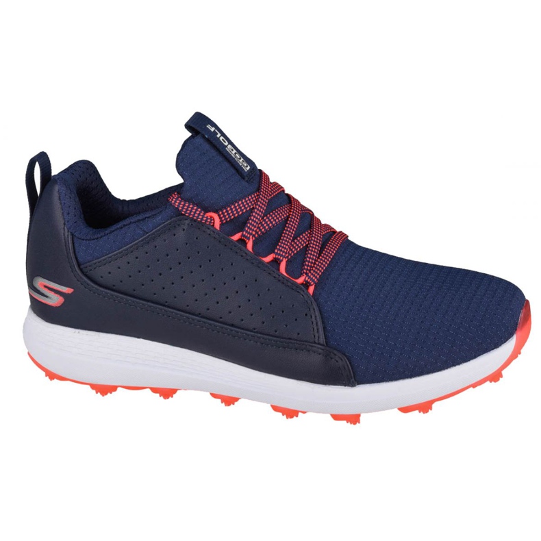 Scarpe Skechers Go Golf Max Mojo W 14887-NVPK blu navy