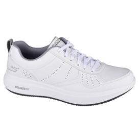 Skechers Go Walk Steady M 216000-WGY Scarpe bianco