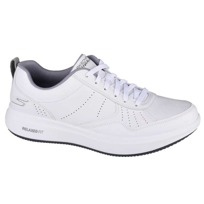 Skechers Go Walk Steady M 216000-WGY Scarpe bianca