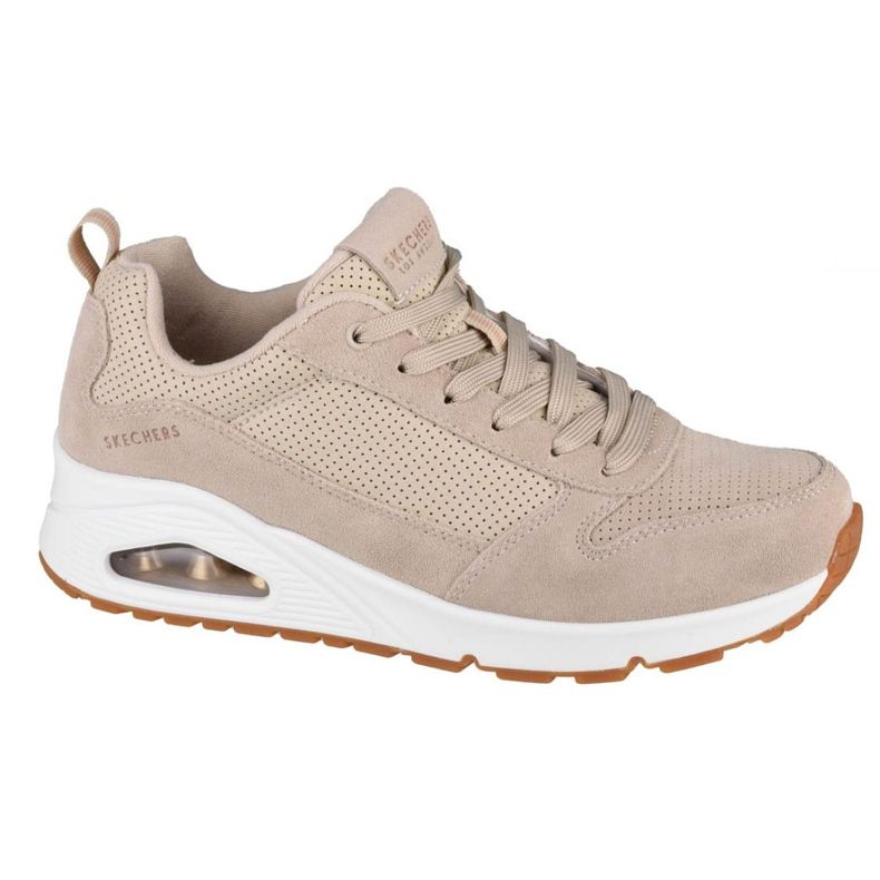 Scarpa Skechers Uno-Two For The Show W 73672-NAT beige