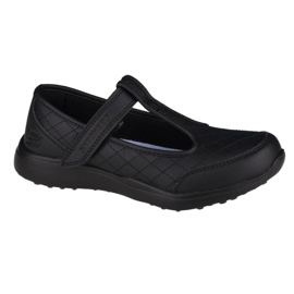 Skechers Microstrides-Scuola Trendz Jr 85716L-BBK nero blu