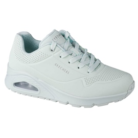 Skechers Uno Frosty Kicks W 155359-MNT bianco