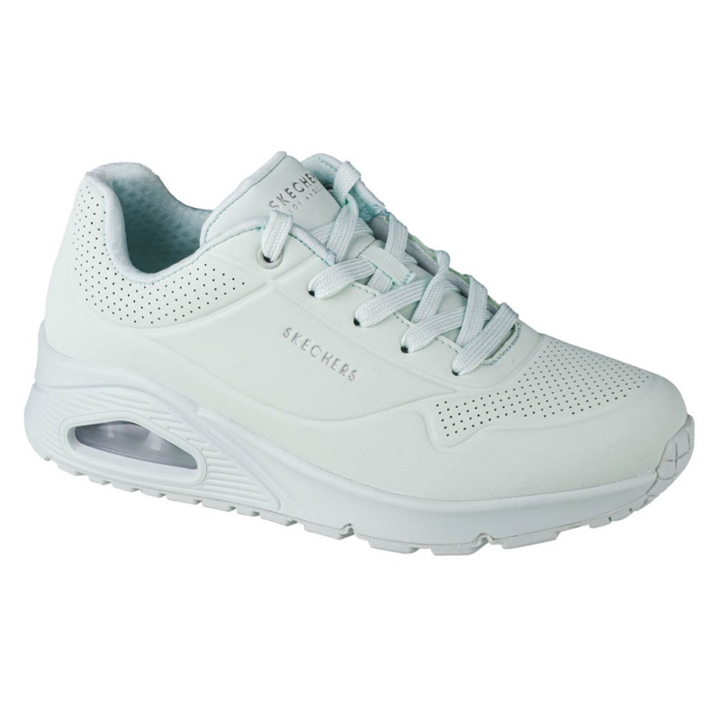 Skechers Uno Frosty Kicks W 155359-MNT bianca