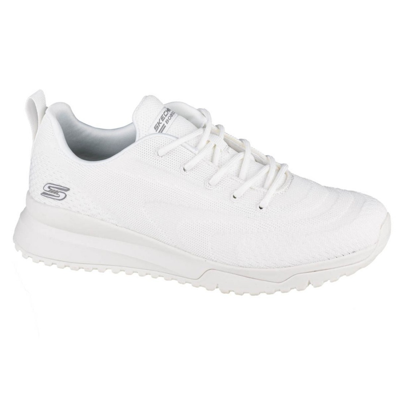 Scarpe Skechers Bobs Squad 3 - Color Swatch W 117178-OFWT bianca