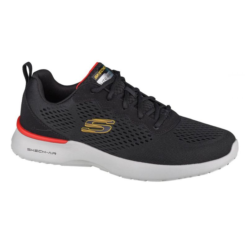 Skechers Skech-Air Dynamight M 232291-BLK nero