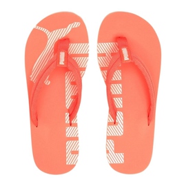 Puma Epic Flip v2 Georgia pantofole donna arancione 360248 50 arancia