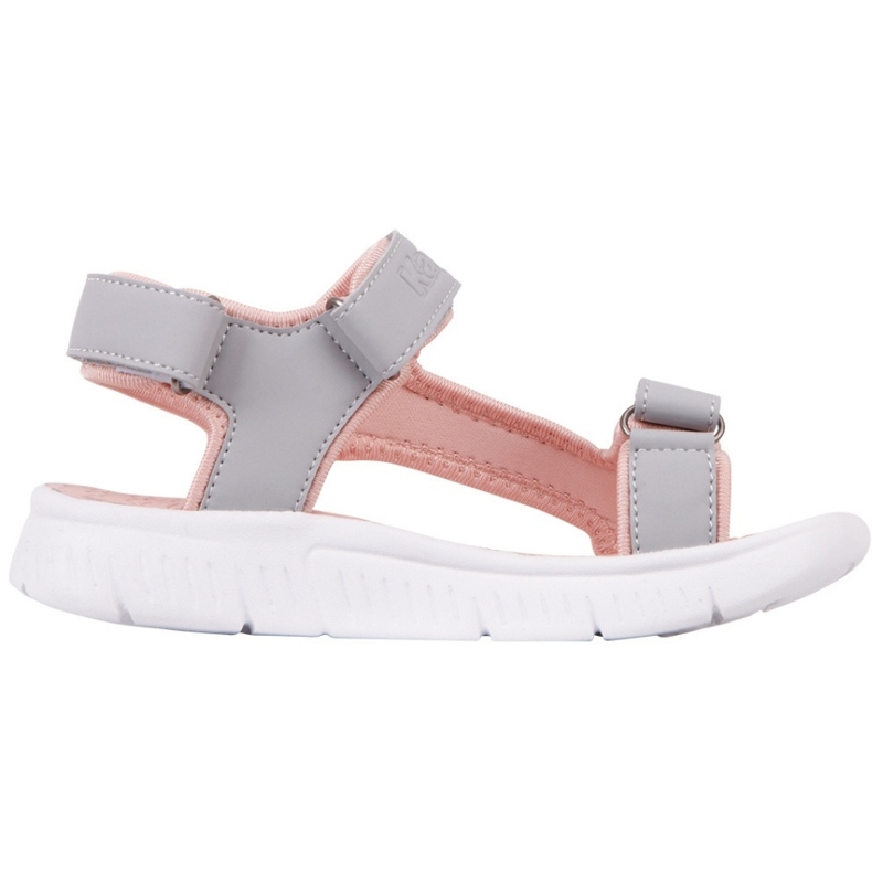 Kappa Kana sandali per bambini grigio-rosa 260886K 1421