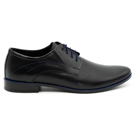 Lukas Scarpe da cerimonia uomo 256N nere nero