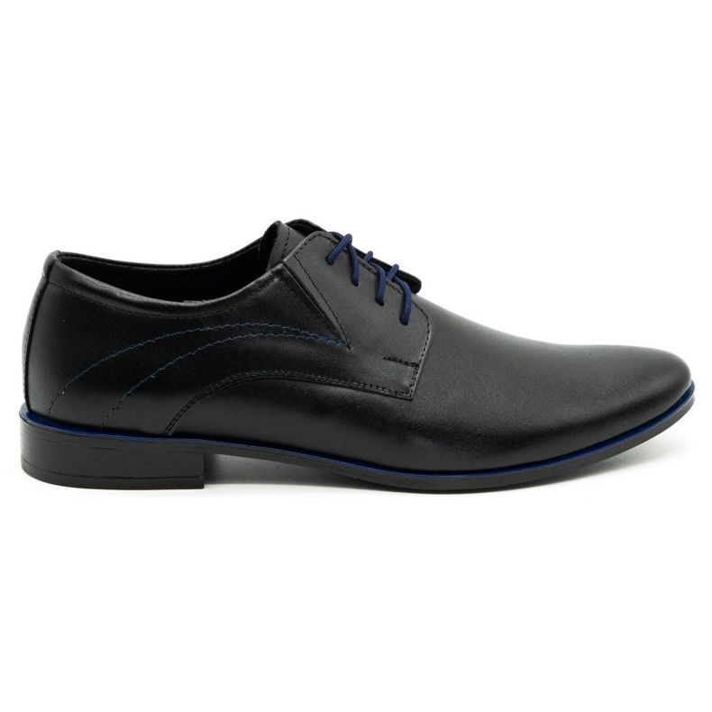 Lukas Scarpe da cerimonia uomo 256N nere nero
