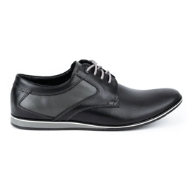 Lukas Scarpe casual da uomo 275LU nere nero