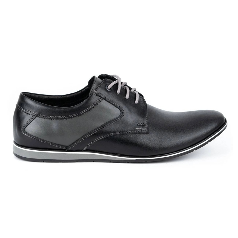 Lukas Scarpe casual da uomo 275LU nere nero