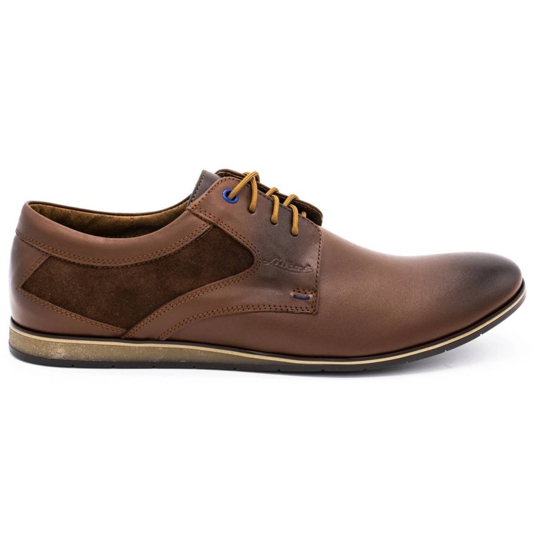 Lukas Scarpe casual da uomo 275LU marrone