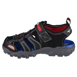 Skechers Damager III-Sand Patrol Jr 400073L-BKRB nero blu