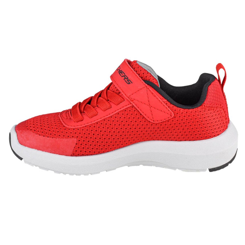 Battistrada dinamico Skechers Jr 98151L-RDBK rosso blu