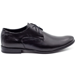 Polbut Scarpe da cerimonia uomo C9 nere nero