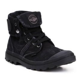 Scarpe Palladium Us Baggy M 02478-069-M nero