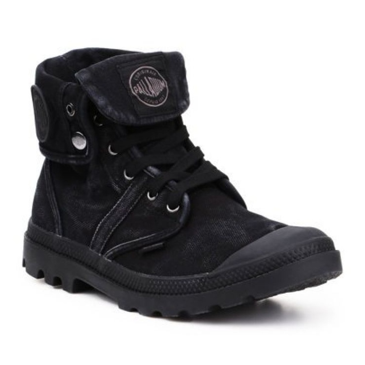 Scarpe Palladium Us Baggy M 02478-069-M nero