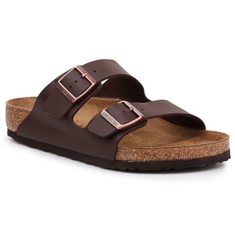 Birkenstock Arizona Bs M 0051701 marrone