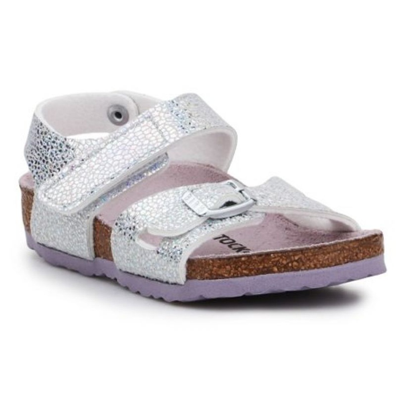 Birkenstock Colorado Bambini Bs 1018737 nero