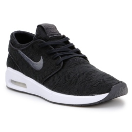 Nike Sb Air Max Janoski 2 M AQ7477-001 scarpe nero