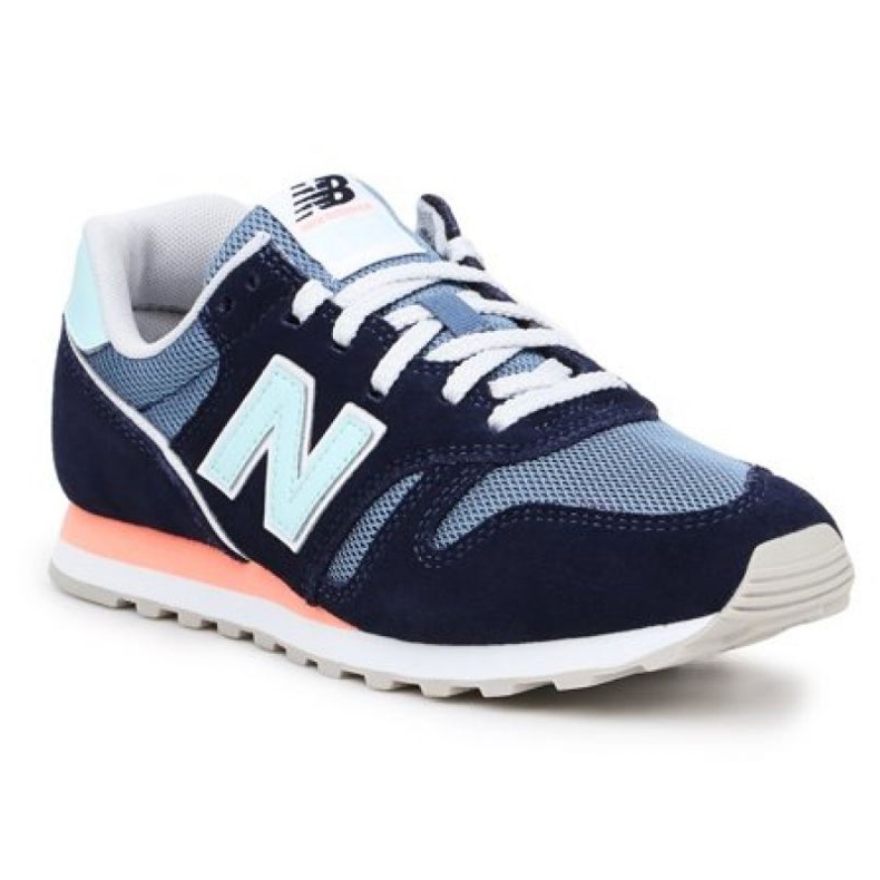 Scarpe New Balance WL373CT2 blu navy blu