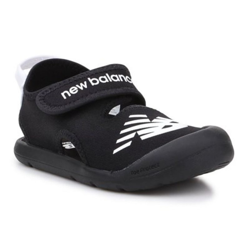 Sandali New Balance Jr Yocrsrbk nero rosa
