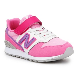 Scarpe New Balance Jr YV996MPP rosa