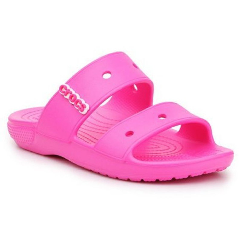Sandali Crocs Classic Jr 206761-6QQ rosa