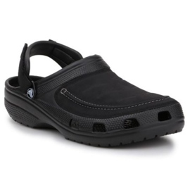 Infradito Crocs Yukon Vista Ii Clog 207142-001 nero