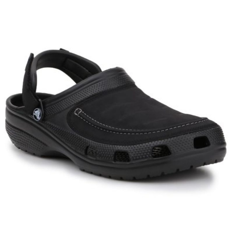 Infradito Crocs Yukon Vista Ii Clog 207142-001 nero