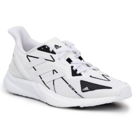 Scarpe adidas X9000L3 H.RDY M FY0798 bianca