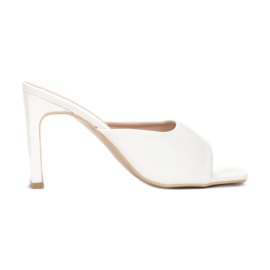 Vices Morse 3C-71-bianco