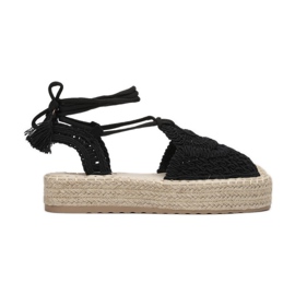 Vices Morse 3519-38-nero